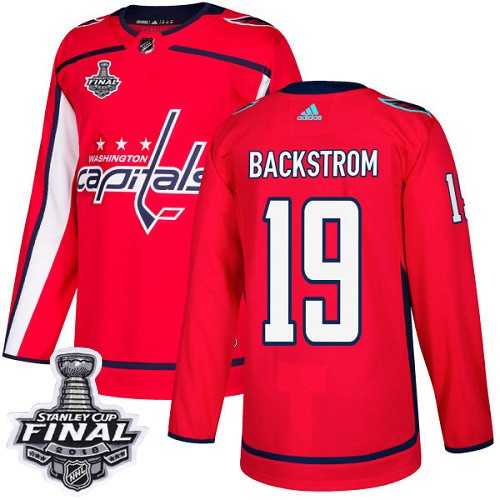 Capitals 19 Nicklas Backstrom Red 2018 Stanley Cup Final Bound Adidas Jersey,We sell and wholesale Capitals 19 Nicklas Backstrom Red 2018 Stanley Cup Final Bound Adidas Jersey on line form chian!